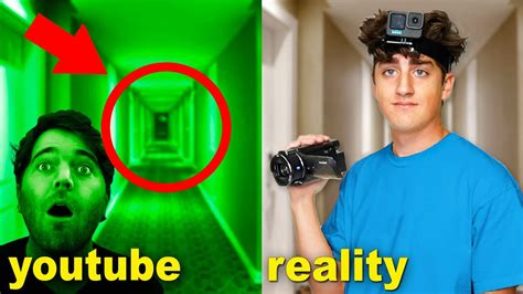 all ghost videos on youtube are fake
